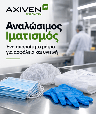 Αναλώσιμος Ιματισμός